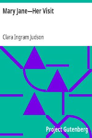 [Gutenberg 15954] • Mary Jane—Her Visit